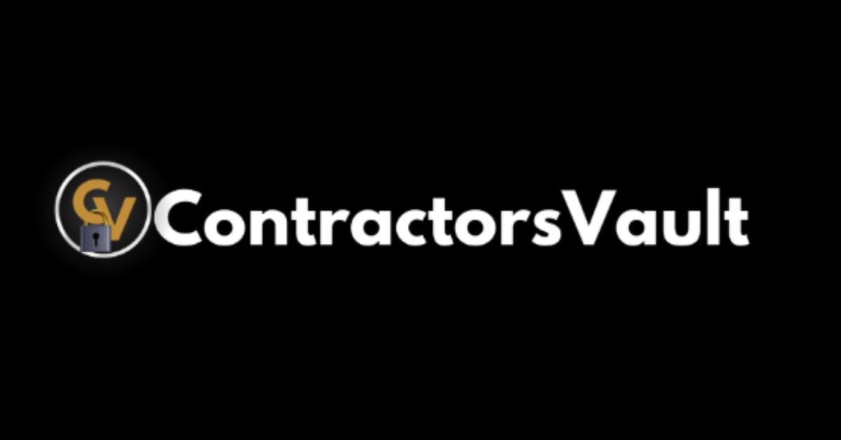 ContractorsVault